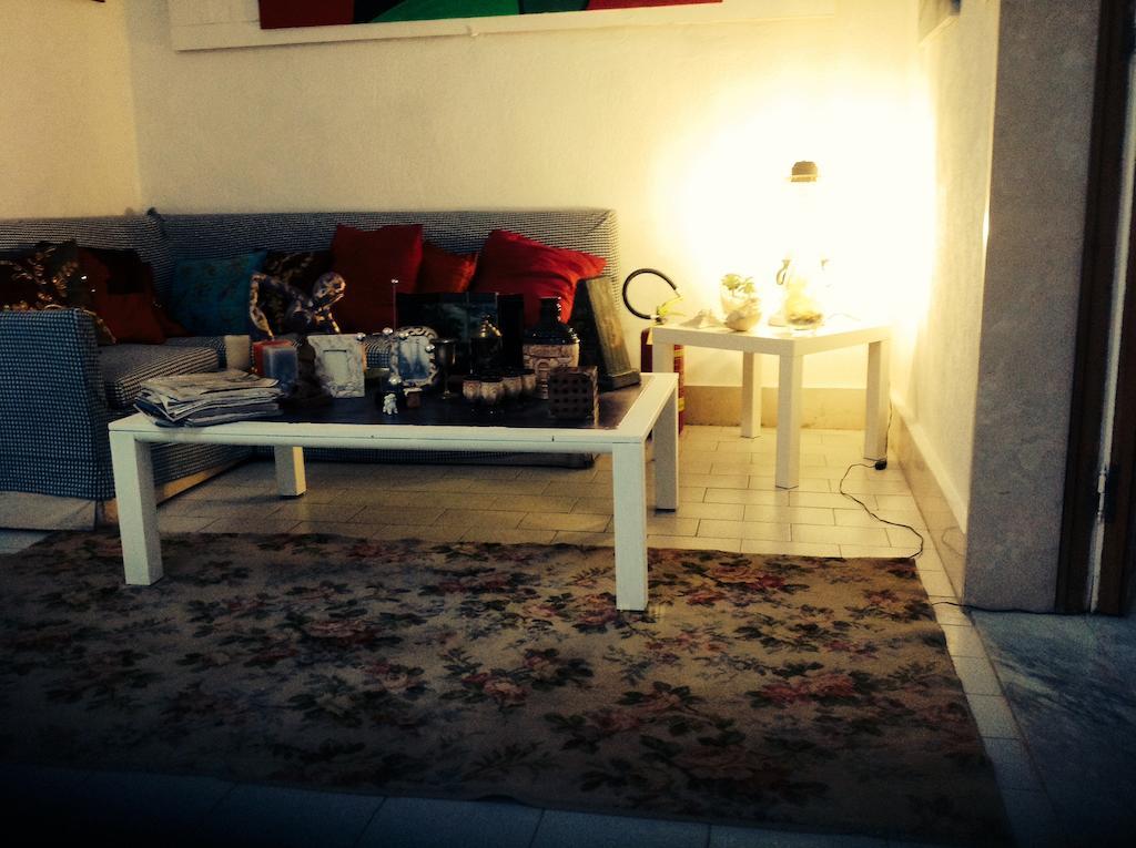 Palazzo Lamanna Taranto Zimmer foto
